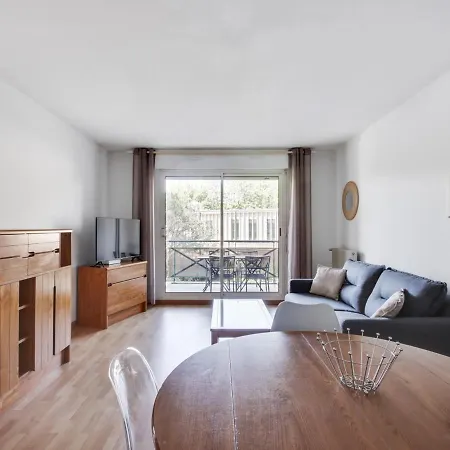 Appartement Biarritz, 2 Pieces, 4 Personnes - Fr-1-239-643 شقة