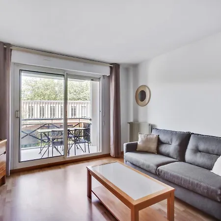 Appartement Biarritz, 2 Pieces, 4 Personnes - Fr-1-239-643 شقة
