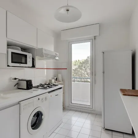 Appartement Biarritz, 2 Pieces, 4 Personnes - Fr-1-239-643 بياريتز