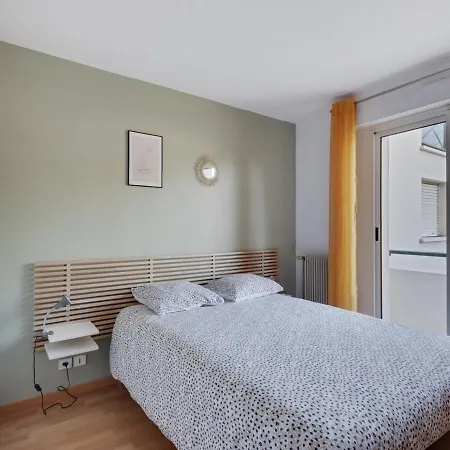 Appartement Biarritz, 2 Pieces, 4 Personnes - Fr-1-239-643 شقة بياريتز