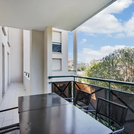 شقة Appartement Biarritz, 2 Pieces, 4 Personnes - Fr-1-239-643 بياريتز