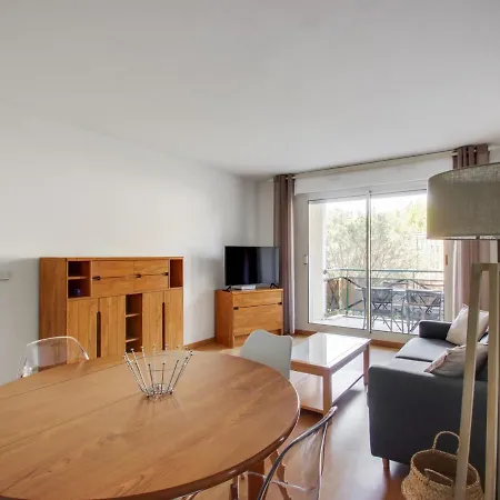 شقة Appartement Biarritz, 2 Pieces, 4 Personnes - Fr-1-239-643