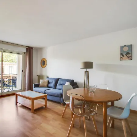 Appartement Biarritz, 2 pièces, 4 personnes - FR-1-239-643 * Biarritz