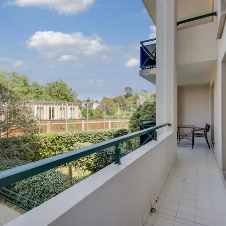 Appartement Biarritz, 2 pièces, 4 personnes - FR-1-239-643