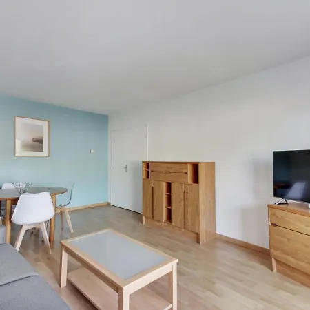 Appartement Biarritz, 2 pièces, 4 personnes - FR-1-239-643 *