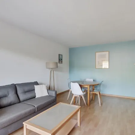 Appartement Biarritz, 2 pièces, 4 personnes - FR-1-239-643 *